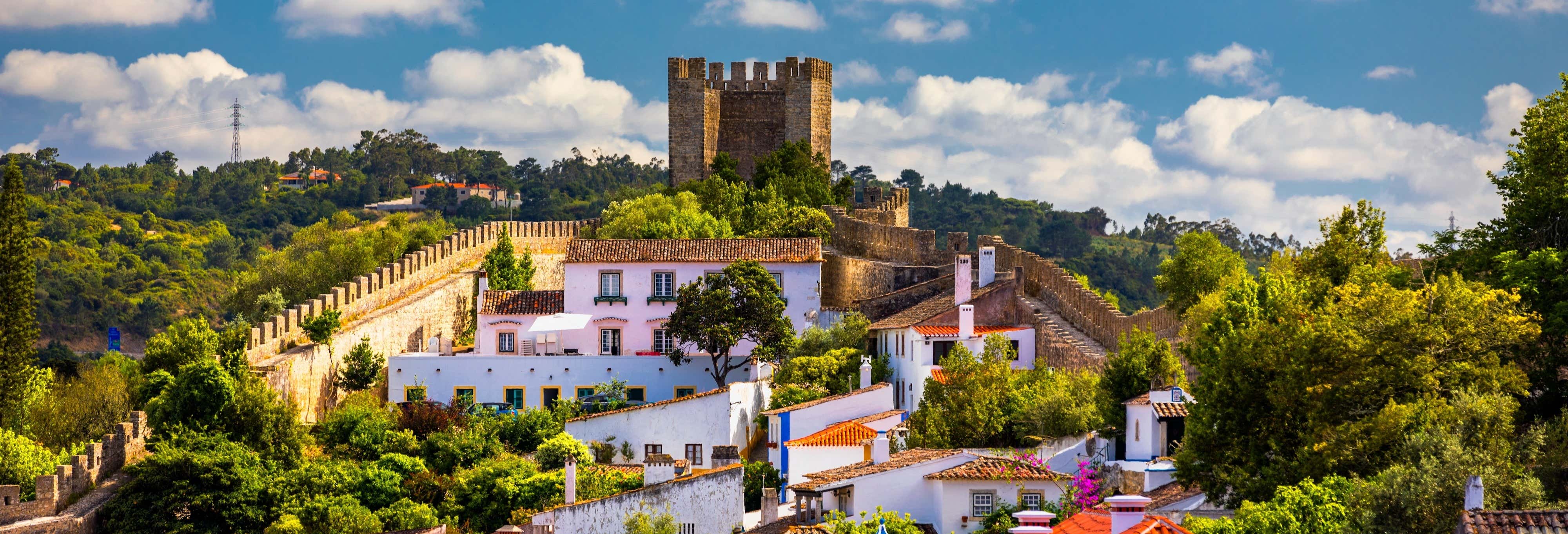 Escursione a Óbidos e São Martinho do Porto