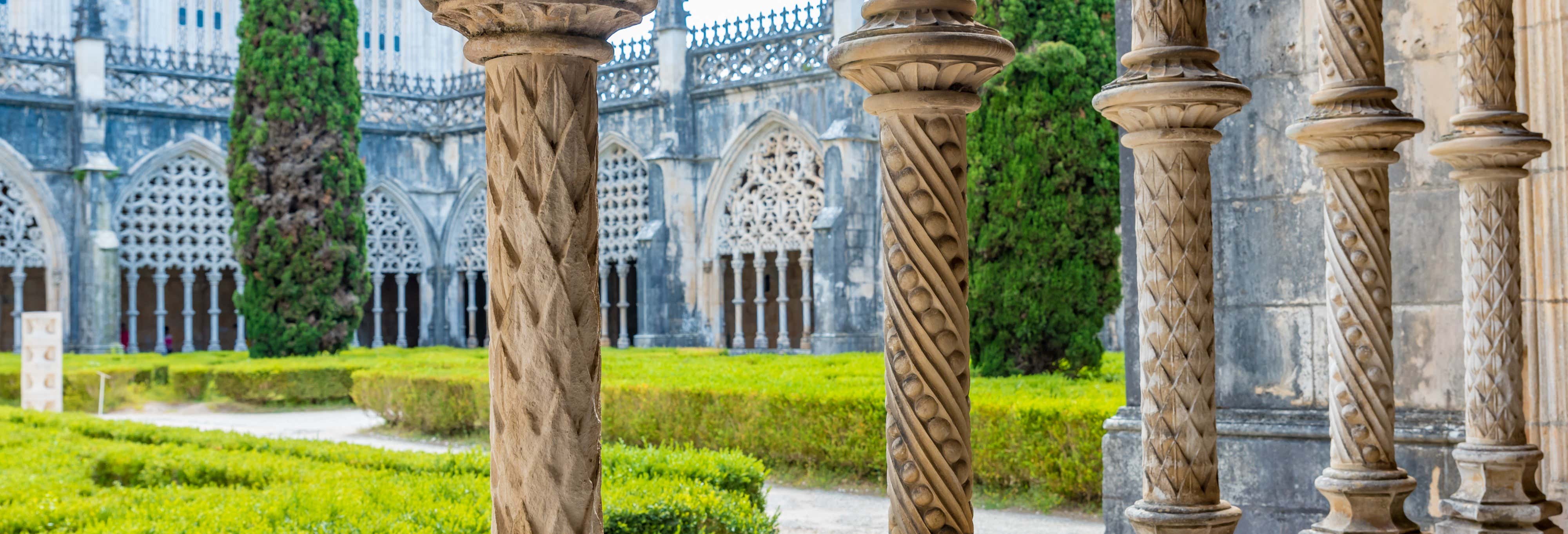 Tour di Nazaré, Batalha e Alcobaça