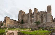 Tour di Óbidos in bici