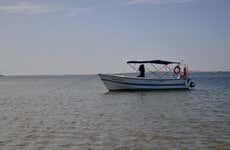 Tour por las islas de la Ría Formosa + Snorkel