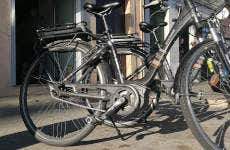 Electric Bike Hire