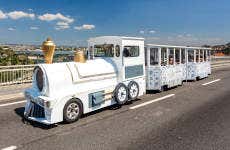 Porto Wine Tour & Tourist Train