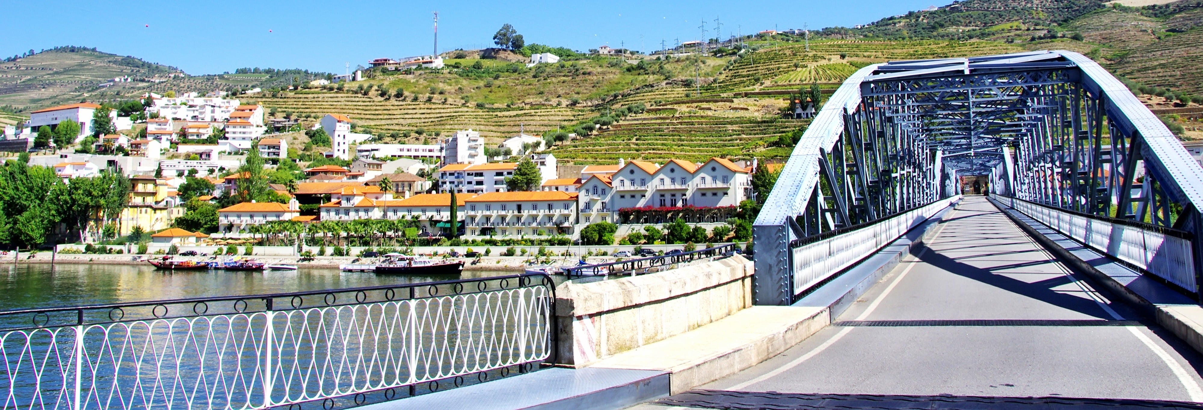 Croisière sur le Douro + Visite de Pinhão