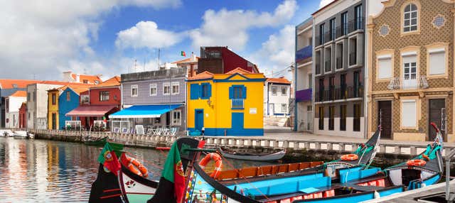 Excursión a Aveiro y Pasadizos del Paiva