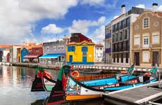Escursione ad Aveiro e ai Passadiços do Paiva