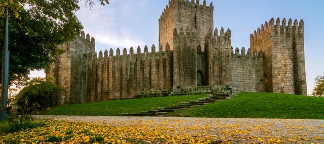 Excursão a Guimarães e Braga