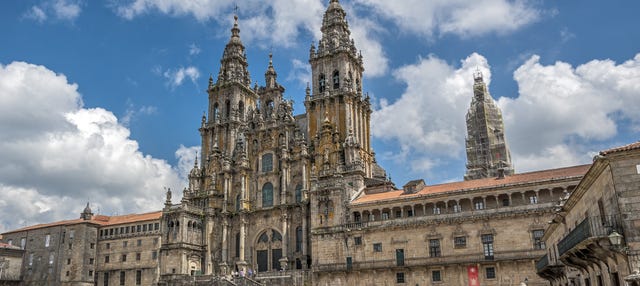 Excursão a Santiago de Compostela