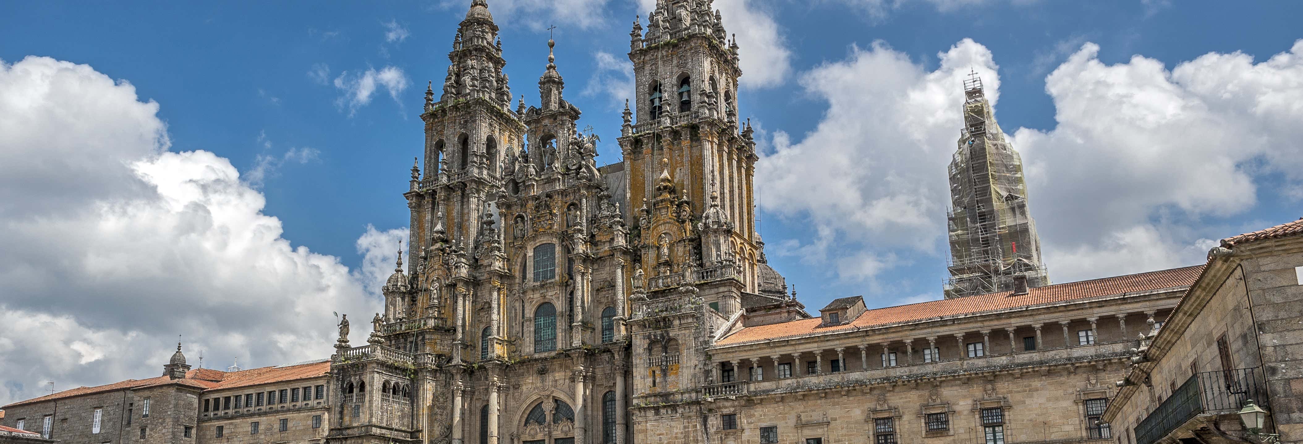 Excursión a Santiago de Compostela desde Oporto