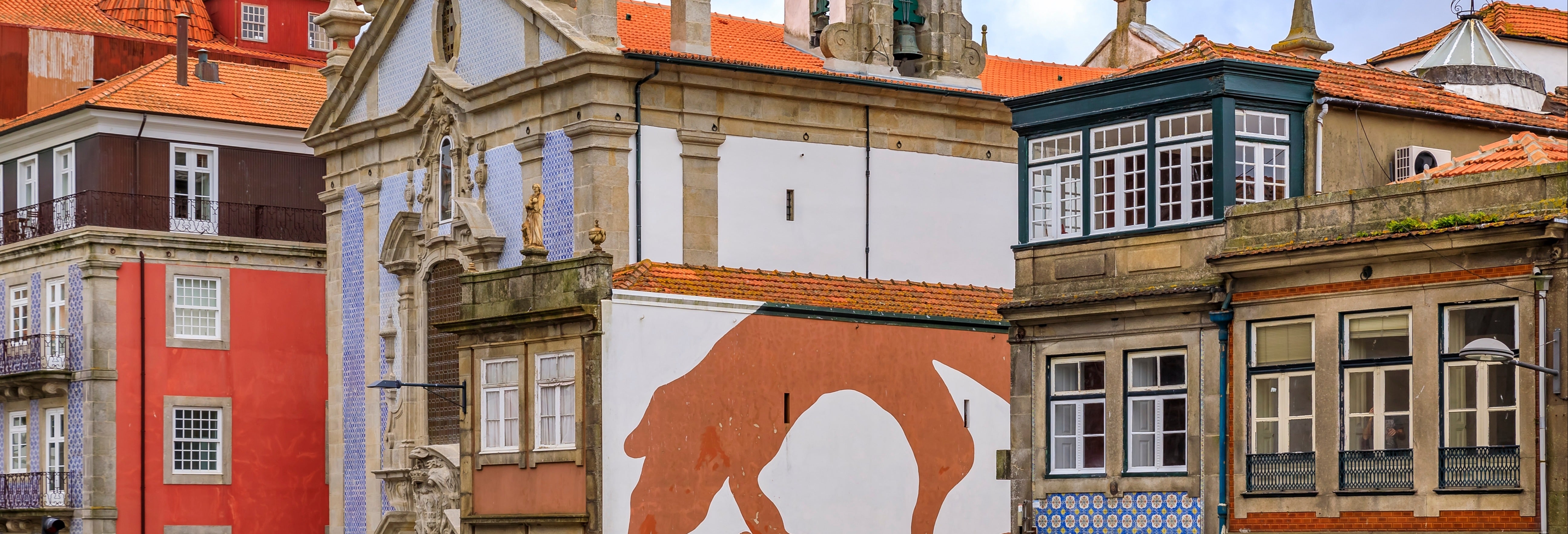 Free tour autour du Street Art à Porto