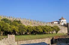 Free tour des remparts de Porto
