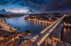 Free tour noturno pelo Porto