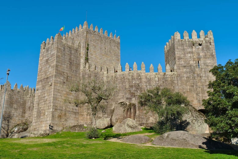 Castillo de Guimarães