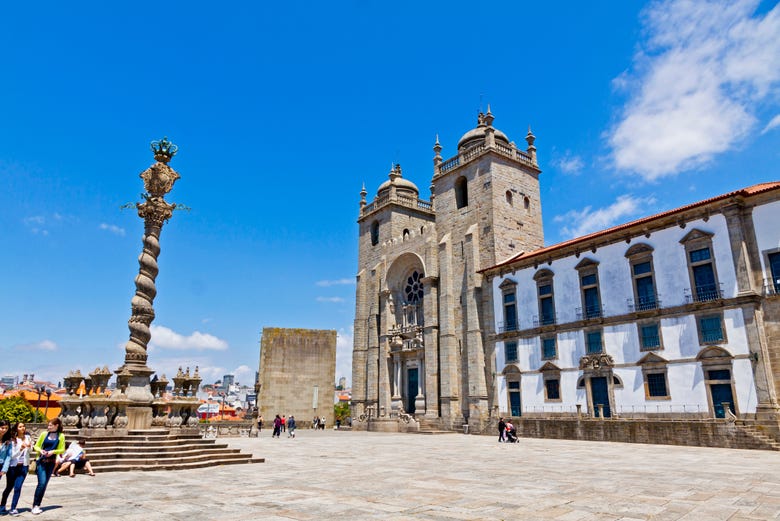 Conociendo los monumentos imprescindibles de Oporto