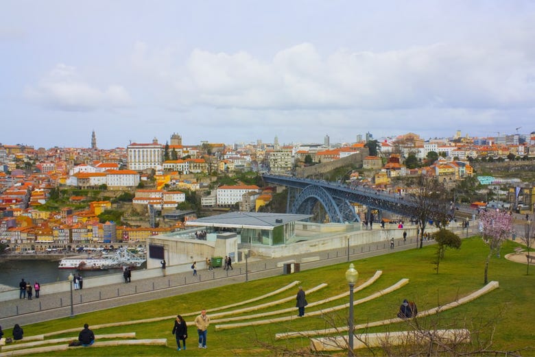 La funicolare di Porto