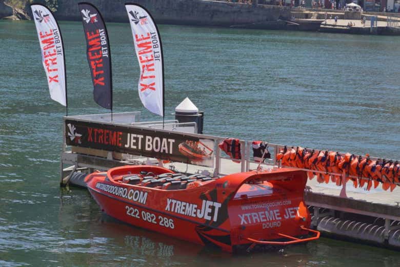 Porto Jet Boat Experience Introducingporto Com