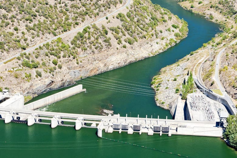 Valeira Dam