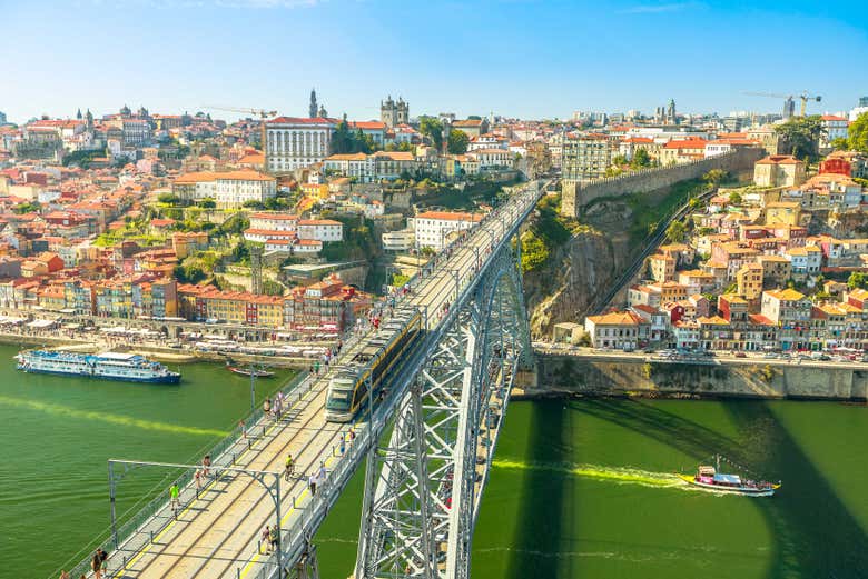 civitatis tour por oporto