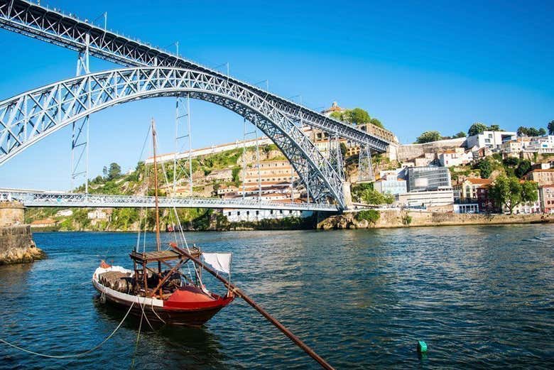 civitatis tour por oporto