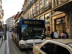Ônibus do Porto