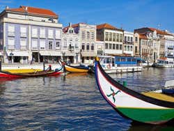 Aveiro, a Veneza de Portugal