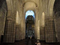 Sé do Porto, interior Catedral