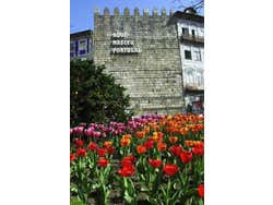 Guimarães, a origem de Portugal