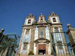 Igreja de São Ildefonso