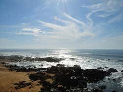 Foz, vistas