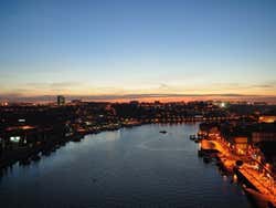 Vista da Ponte Dom Luís I