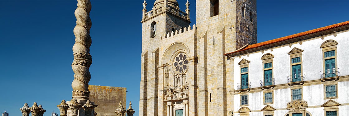 Catedral de la Sé de Oporto