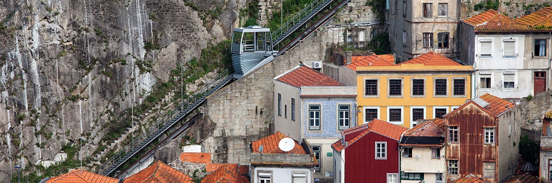Funicular de Oporto