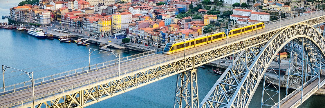 Metrô de Porto