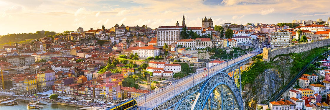 Il tempo a Porto