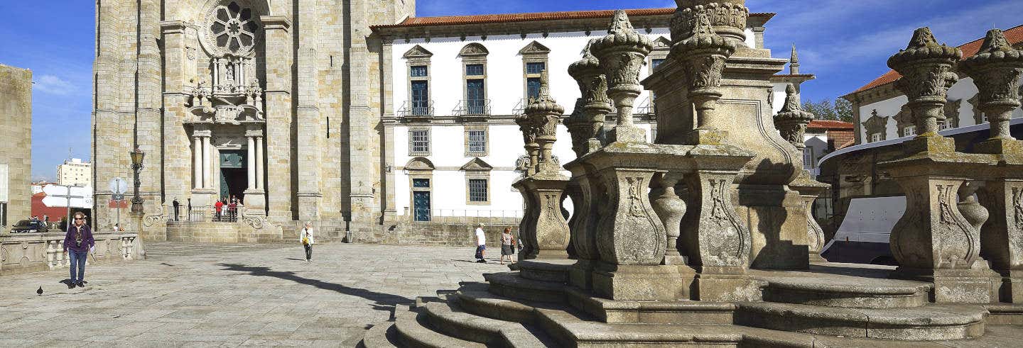 Tour di Porto + Crociera