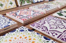 Laboratorio di azulejos