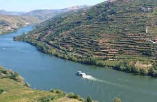 Tour de 2 días por el valle del Duero