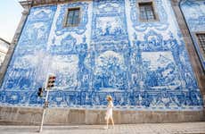 Tiles of Porto Free Tour