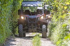 Tour de buggy pelos arredores do Porto