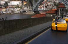 Balade en GoCar à Porto