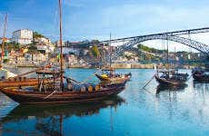 Walking Tour of Ribeira