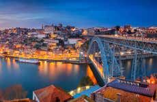 Porto Night Tour & Wine Tasting
