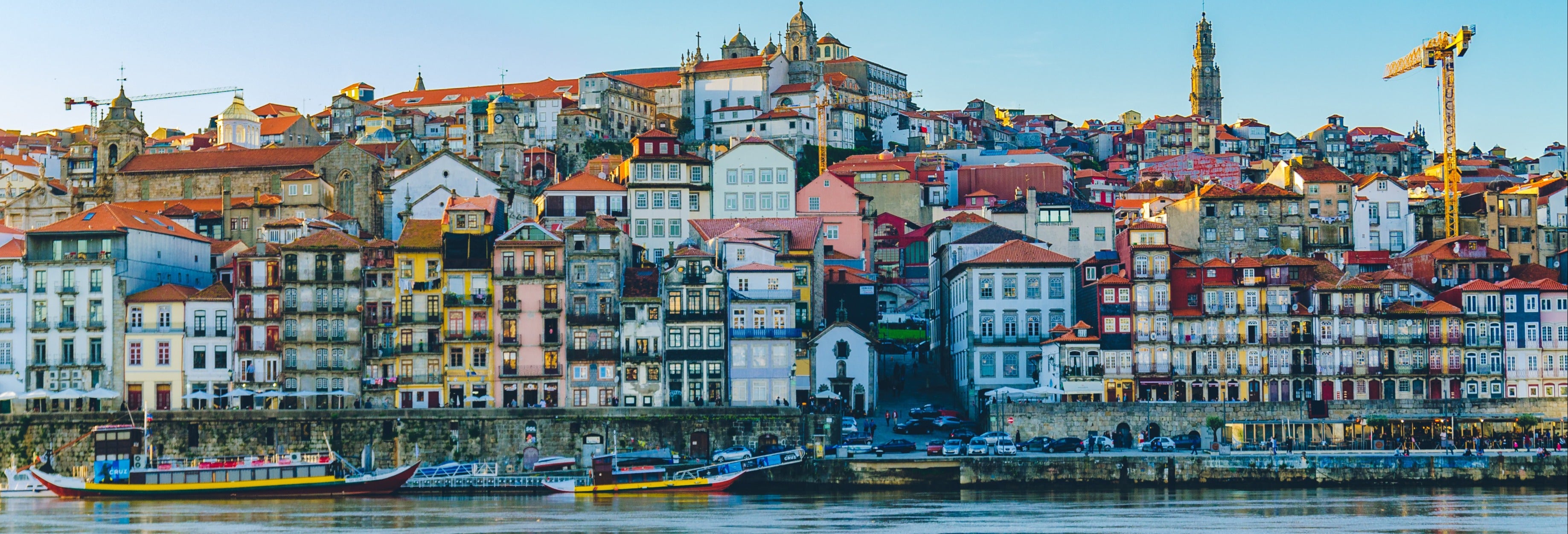 Tour pelo Porto medieval e Ribeira