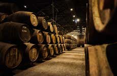 Tour de vinhos + Visita à cave Fonseca