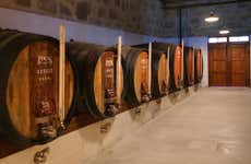 Visita alla cantina Poças