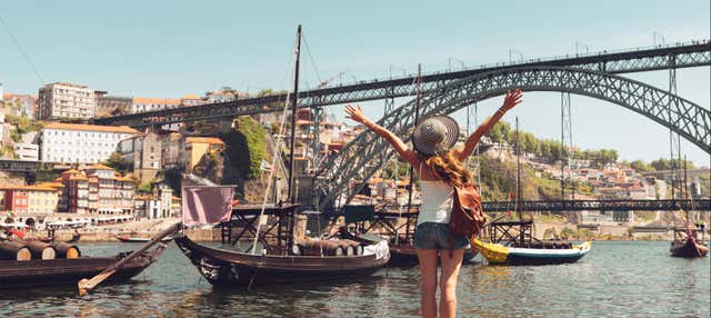 Visita guiada pelo Porto + Adegas