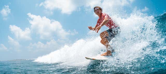 Curso de surf en Peniche