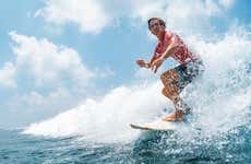 Curso de surf en Peniche
