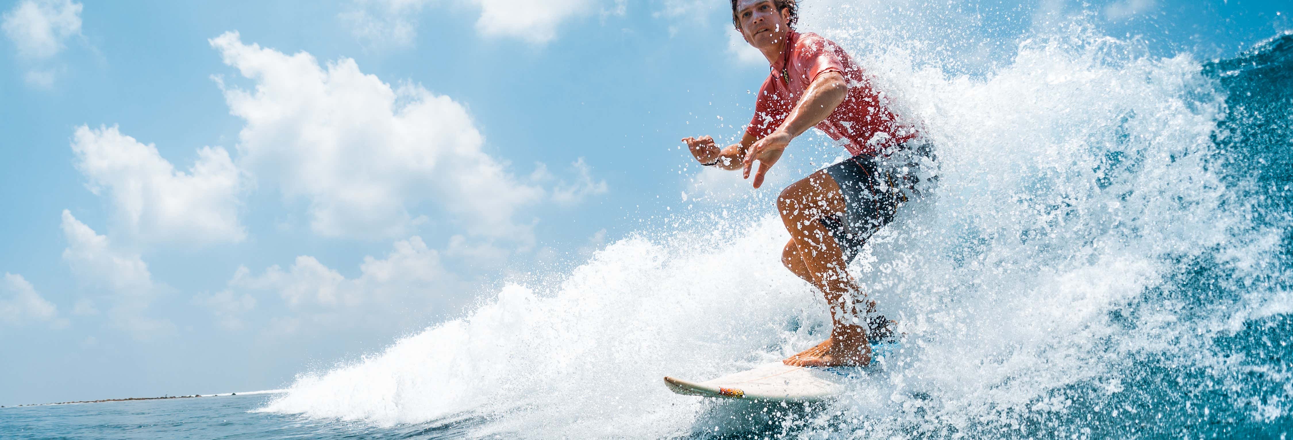 Curso de surfe em Peniche