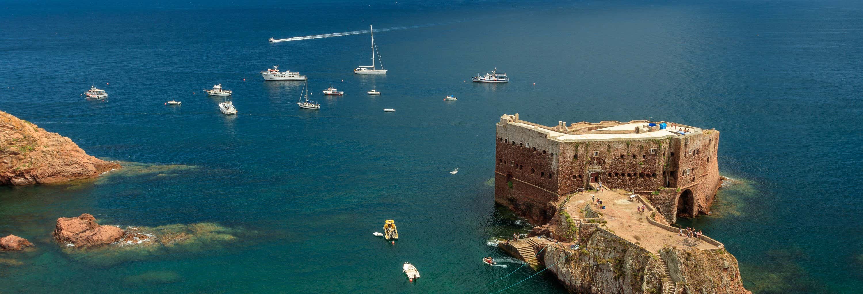 Excursión a las Islas Berlengas