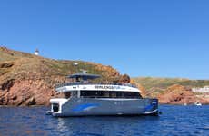 Berlenga Grande Ferry